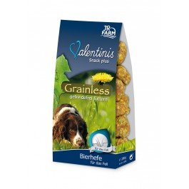 JR Farm Dog - Grainless valentinis - Pels