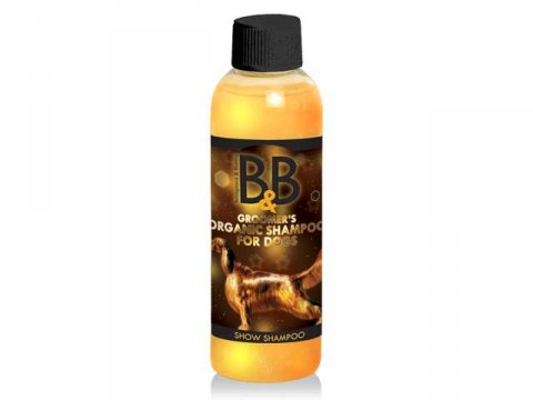 B&B - Show shampoo - 250 ml.